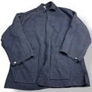 Magid Blue Pure Wool Snap Up Workwear Jacket Usa Made Vintage Men Size Xl. Fixed Price $63.86.