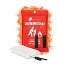 Lancryen 2025 Emergency Fire Blanket, Extinguisher Suppres.... Fixed Price $15.63.