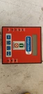 -joslyn Clark JPM-200 Fire Pump Controller Screen. Fixed Price $800.00.