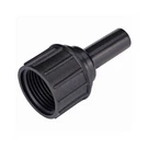 Raindrip R326CT Compression Swivel Adapter, 1/4 X 3/4-IN. Fpt Quantity 10. Fixed Price $35.42.