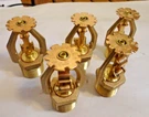 Rasco R2916 Sprinkler Head Pendant / Lot Of 5. Fixed Price $49.99.