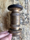 Elkhart Brass Mfg L-205-B 392M Electrical Fire Hose Nozzle Box. Fixed Price $40.00.