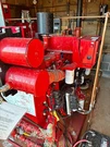 Cummins Qsb 4.5 / Patterson Fire Pump Sprinkler System X 11 3 Es. Fixed Price $32500.00.