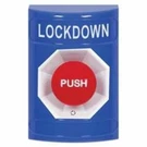 Sti SS2401LD-EN Blue Lockdown Stopper Station New/sealed Ig. Fixed Price $55.00.