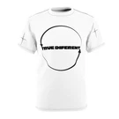 True Different Circle Graphic Tee All-over Print Shirt. Fixed Price $45.48.