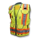 Radians SV55 Class 2 Heavy Two Tone Woven/mesh Engineer Vest Hi-vis. Fixed Price $41.45.