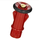 Dixon 3/4" Fire Hose Nozzle With Red Bumper SL075 Thermoplastic FNB75GHT. Fixed Price $38.87.