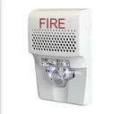 Kidde EG1AVWF Compact Wall Horn Strobe White, New. Fixed Price $25.00.