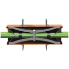 Sti EZD44S2 Fire Barrier Pathway, Orange, 4-1/2". Fixed Price $393.99.