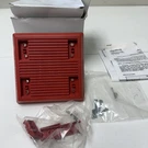 Eaton Wheelock MT-12/24-R 108034 Multitone Signal Red Horn. Fixed Price $49.95.
