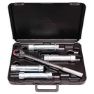 Wheeler-rex 963 1/2" Drive Deep Socket Sae 5 Pieces 1/16 In To 7/16 ,. Fixed Price $402.99.