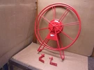 Dixon FHR-V2 Swing Hose Reel. Fixed Price $99.95.