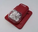 System Sensor S241575 Red Wall Strobe Vac Cd New. Fixed Price $49.99.