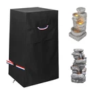 Alickwang Garden Fountain Cover,heavy Duty 600D Waterproof Dustproof Winter F.... Fixed Price $37.73.