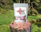 Southwest Survival Fire PLUGS-(50) Waterproof,windproof Starters With 5+ Mi. Fixed Price $21.88.