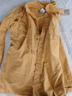 Crew Boss Large Shirt Jacket Long Sleeve Indura Fire Resistant Heavy Duty Work. Fixed Price $40.00.