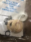 9135 1" Valve Kit Akron Style Service For 7610/7810 Swing Out. Fixed Price $20.30.