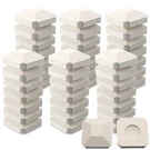 Baquler 50 Pcs Barbecue Ceramic Briquettes Gas Grill Bricks Replacement. Fixed Price $56.13.
