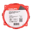Hilti 2232817 Cfs-cid-md-p Firestop Cast-in Device For Metal Deck, 3" / 4". Fixed Price $61.99.