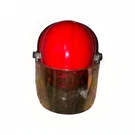 Bullard Fire/rescue Helmet,red,thermoplastic Size 6.5-8 Model R160. Fixed Price $49.99.