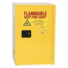 Eagle Mfg 1925X Hazardous Material Storage Cabinet, 12 Gal, Shelves, Steel,. Fixed Price $1005.76.