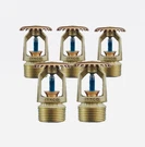 5X Tyco TY4151 Upright Sprinkler Head Brass 3/4 286F Blue Bulb 575901286 New. Fixed Price $59.99.