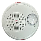 Edwards GCHFWF-S7VMC Ceiling Speaker Strobe White Est Adjustable Fire Alarm. Fixed Price $98.99.