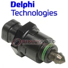 Delphi CV10033 Fuel Injection Idle Air Control Valve For SE92174 AC1T AC102 Nh. Fixed Price $73.74.