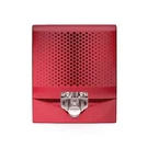 Kidde EG4AVRF Genesis Wall Horn Strobe With Room Side Wiring Plate, 15-110CD. Fixed Price $74.35.