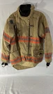 Honeywell Morning Pride Firefighter Turnout Coat 42 Pbi Max Cary Fd 2014. Fixed Price $93.24.