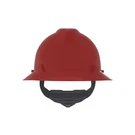 Msa Safety 475371 V-gard Slotted Full Brim Hard Hat, Fas-trac Iii Suspension,. Fixed Price $26.19.