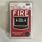 Fire-lite Alarms By Honeywell BG-12S Manual Pull Station. Fixed Price $25.00.
