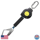 Uiansp 11FT Self Retracting Lifeline Fall Protection Retractable Safety Lanyard. Fixed Price $151.20.