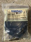 Boston Leather Fireman Radio Strap 6543-1 New! Nice! Look! Usa!. Fixed Price $39.95.