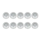 System Sensor SPSCWLED-BP10 Same Day Shipping (sealed). Fixed Price $927.35.