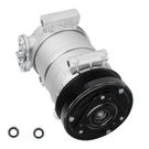 New Ac Air Condition Compressor With Clutch For Chevy Blazer C1500 C2500 C350.... Fixed Price $190.85.