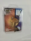 Underwater Kinetics Helmet Mount Clip 14802 Fixed Metal UK4AA Firefighter. Fixed Price $5.99.