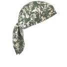 Ergodyne 12478 #6615 High-performance Dew Rag Camo Moisture Wicking. Fixed Price $14.90.