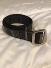 Bison Designs Last Chance Tactical Web Belt Size Large 34 -38. Fixed Price $24.00.