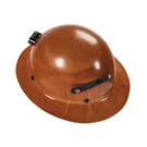 Msa 460389 Hard Hat,type 1, Class G,tan 5KAW9. Fixed Price $277.10.
