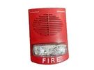 Simplex 4906-9151 Fire Alarm Speaker Strobe Wall Red (smartsync). Fixed Price $14.95.