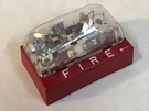Simplex 4904-9145 0626274 Visable Only Fire Notification Appliance Strobe Light. Fixed Price $21.22.