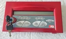 Gamewell Fci LCD-7100 Fire Alarm Annunciator( Wall-mount Backbox Missing). Fixed Price $1185.00.