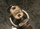 Used A-v Grunau Fire Sprinkler Head 1/2 Npt 1970 212 Degree Pendent Std. Fixed Price $11.45.