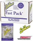 Sqwincher Fast Pack Electrolyte Liquid Sports Hydration Drink Grape 50 Box. Fixed Price $29.95.