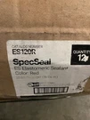 (case Of 12) Specseal ES120R Elastomeric Sealant, Oz. Caulk, Red. Fixed Price $149.99.