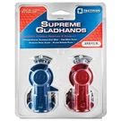 Tectran 1012ES-R Gladhand Powder Coated, (1) Emergency Service, With Fil. Fixed Price $38.56.