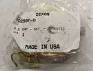 Dixon FC250F-D Domestic Brass Pin Lug Cap Made Usa. Fixed Price $54.99.