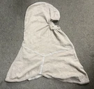 Usgi Anti-flash Hood Balaclava Face Mask Flame Resistant Fire Retardant Used. Fixed Price $5.99.