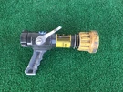 Elkhart Select-o-matic SM-20FG Fire Hose Nozzle With Pistol Grip. Fixed Price $75.00.